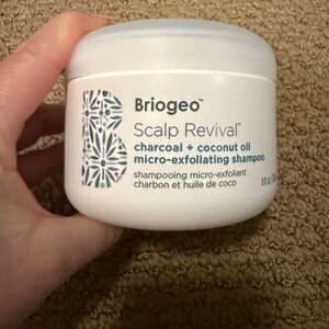 Briogeo Scalp Revival Charcoal + Coconut Oil Shampoo